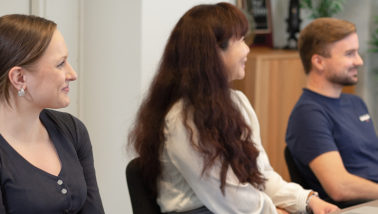 Team introduktionsprocess