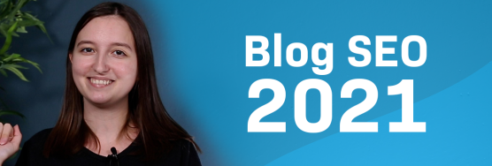 Blog SEO 2021 cover image 