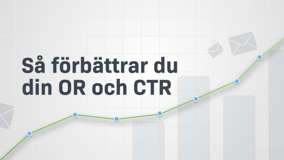 email marketing tips: how to increase OR&CTR?