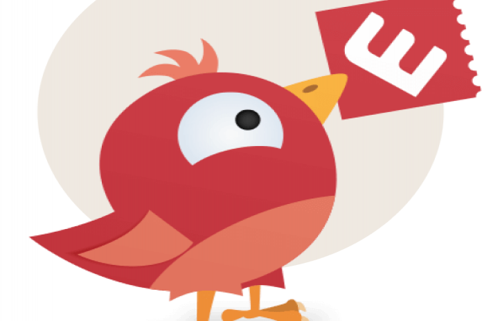 Event marknadsföringslösning Eventilla maskot