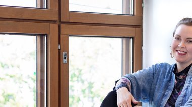 “I get to work with other professionals who are specialists in their own fields”