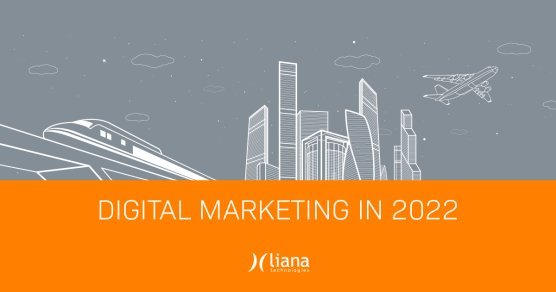 14 Framtida trender inom digital marknadsföring till 2022 [+ Infographic]