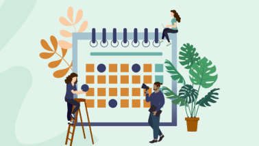 10 tips för att skapa en innehållskalender