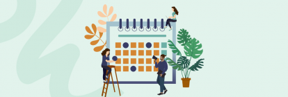 10 tips för att skapa en innehållskalender