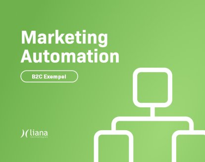 Marketing Automation - B2C Exempel