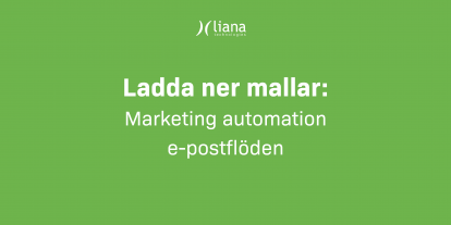 Guide: Mallar automatiserade e-postflöden